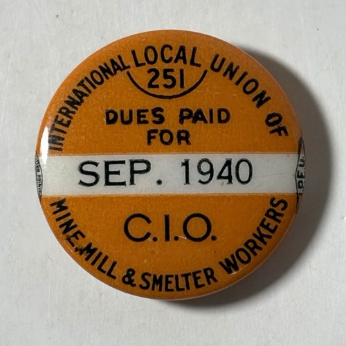 1940 unione 251 spilla - 251,