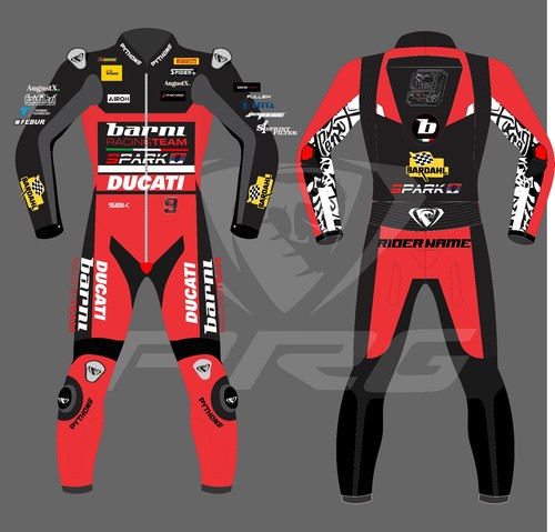 Tuta ducati barni racing - barni, 2025