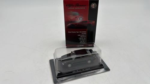 Kyog12 kyosho alfa romeo - alfa, 75