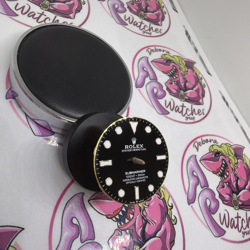 Rolex submariner 124060 - submariner, qr