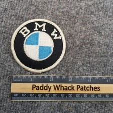 Patch BMW vintage anni 70 80 K1a