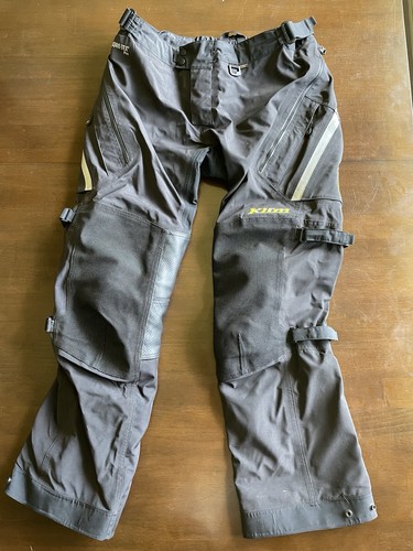 Pantaloni moto avventura klim - pantaloni,