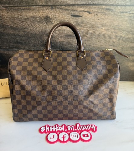 Authentic louis vuitton - louis,