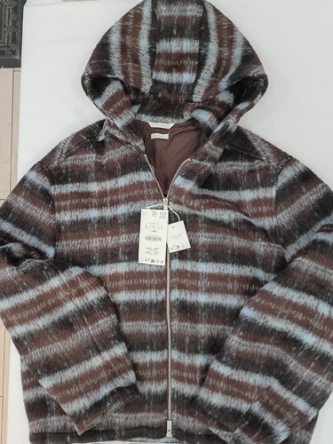 Giacca zara large plaid - giacca,