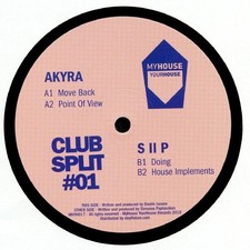 Akyra / S II P - Club Split #1