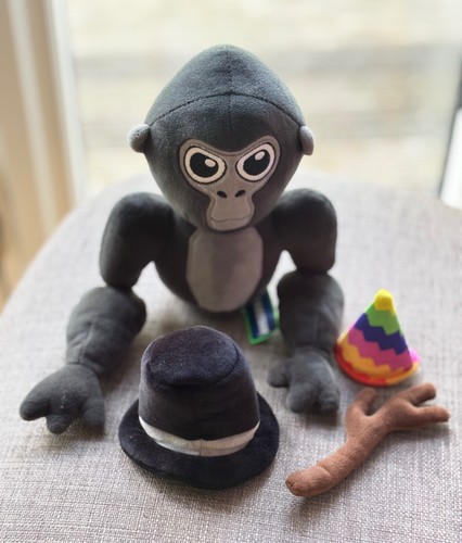 Official makeship gorilla tag - makeship,