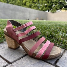 Sandali donna El Naturalista