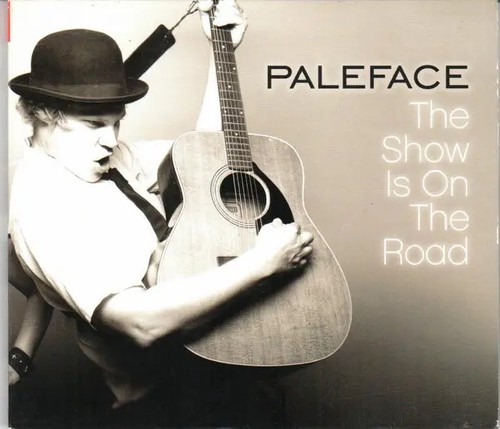 Paleface the show - cd,