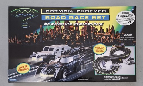 Batman forever road - forever, race