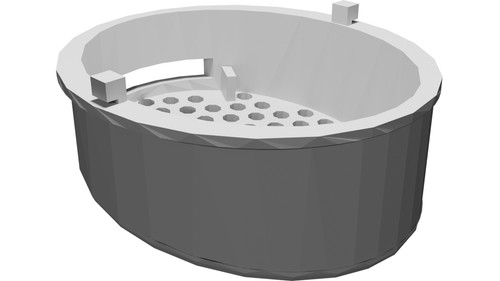 Copertura filtro tubo frigo - filtro,