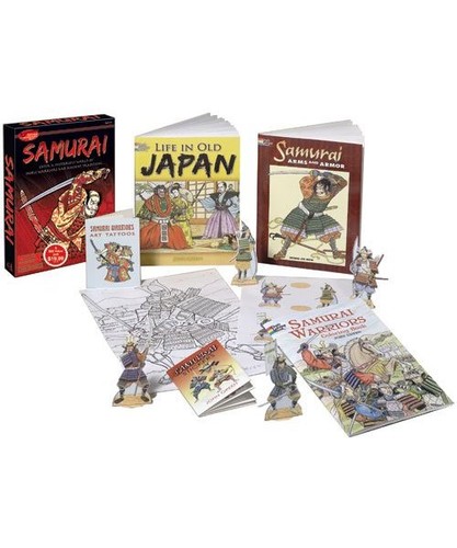 Samurai discovery kit - samurai,