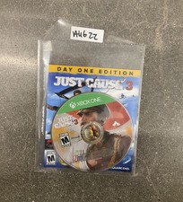 Just Cause 3: Day One Edition