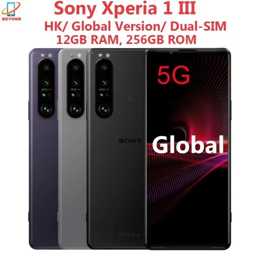 Sony xperia iii unlocked - xperia, 1