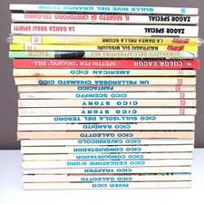 Lotto Zagor Vari + Speciali