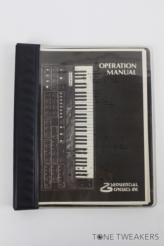 Sequential circuits prophet - sequential, prophet-5