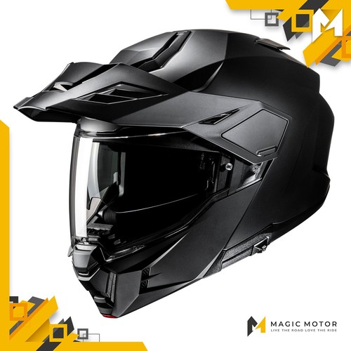 Casco moto modulare - modulare, hjc