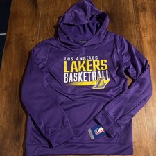 Felpa NBA Los Angeles Lakers