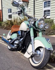Kawasaki vn800 set - copri, raggi