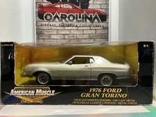 1:18 ERTL 1976 FORD GRAN
