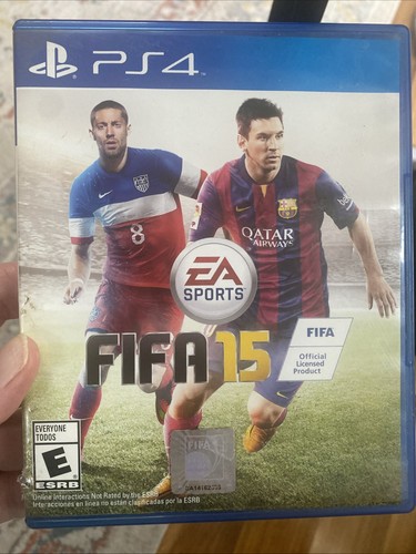 Fifa ps4 usato - 15,