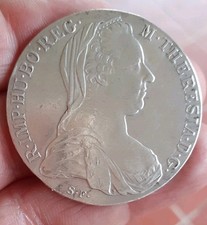 Austria Tallero di convenzione