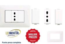 punto presa completa di