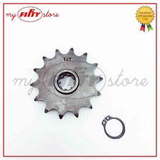 Pignone motore z14 millerighe - pignone,