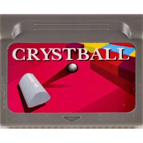 Videogioco crystball console - videogioco,