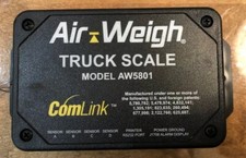 Unità scala camion peso aria