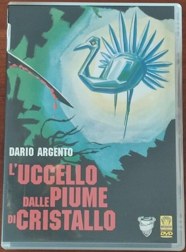 Dvd uccello dalle - dvd, di