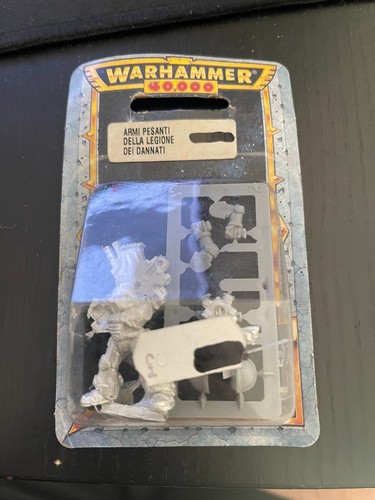 Warhammer 40000 miniatura - warhammer, armi