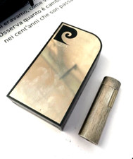 Accendino Vintage Pierre Cardin vintage Argento