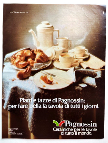 Pubblicita pagnossin treviso - pubblicita',