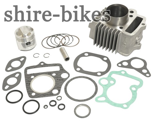 Kit alesaggio 72cc adatto