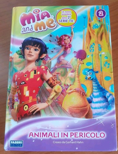 Animali pericolo mia and - in,