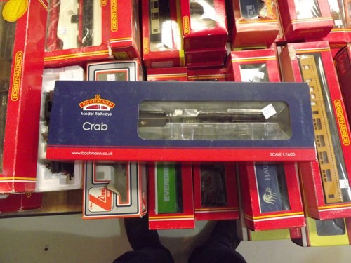 Bachmann 180 class 5mt - bachmann,