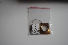 Longines Dolce Vita - meccanismo al quarzo versione in oro completa