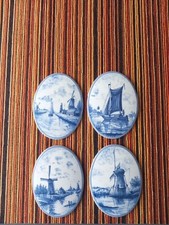 quadretti vintage porcellana