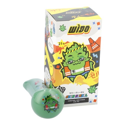 Pipa fumo manuale sour - pipa,