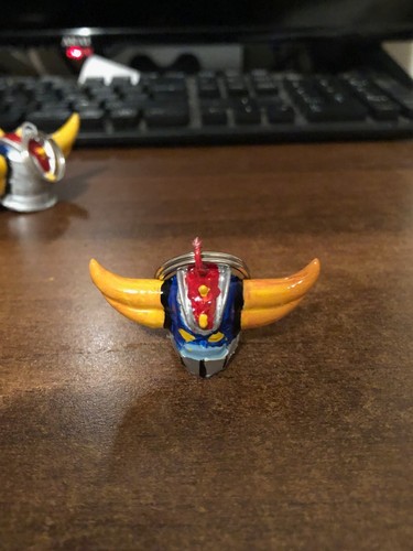 Ufo robot grendizer goldrake - robot,