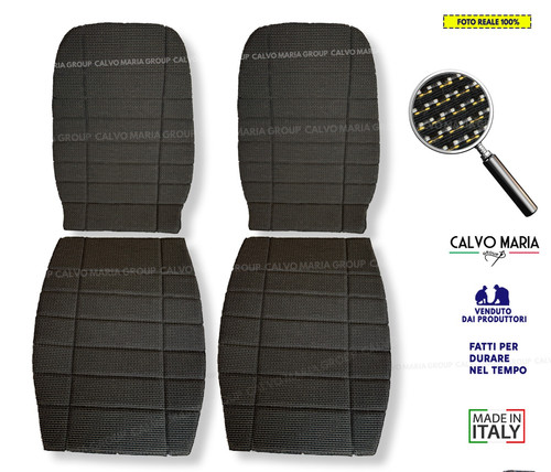 Fodere sedili per fiat panda - sedili,
