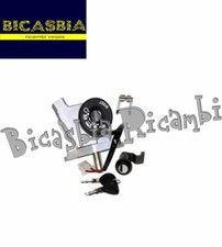 1751 - SERRATURE QUADRO AVVIAMENTO HONDA 125 150 DYLAN 2002 - 2006