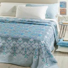 Copriletto leggero Shamal di