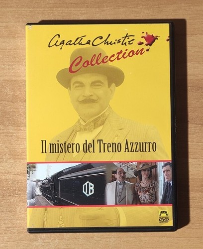 Dvd mistero del treno - -, il