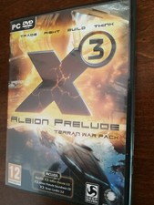 Albion prelude terran - prelude, war