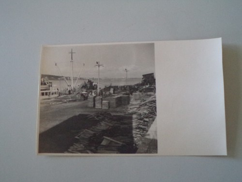 Antica foto fotografia porto - fotografia,