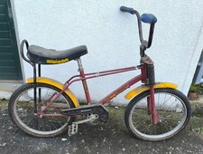 * vélo BMX racing bianchi