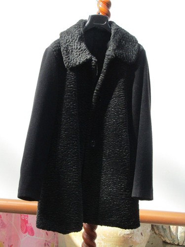 Cappotto donna lana - , tessuto