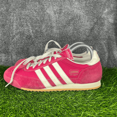 Adidas dragon vintage - vintage, rosa