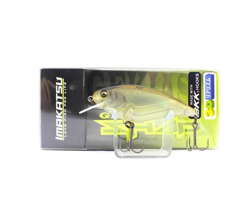 Imakatsu gekiasa shad - shad, 3d